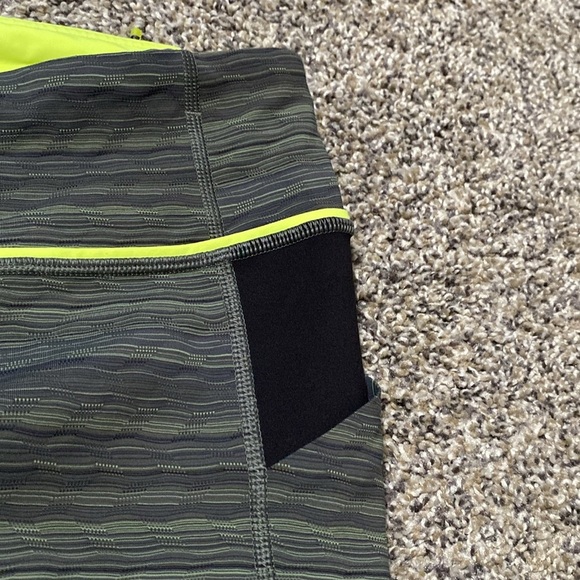 Lululemon Pace Rival Crop 22" - Picture 8 of 15